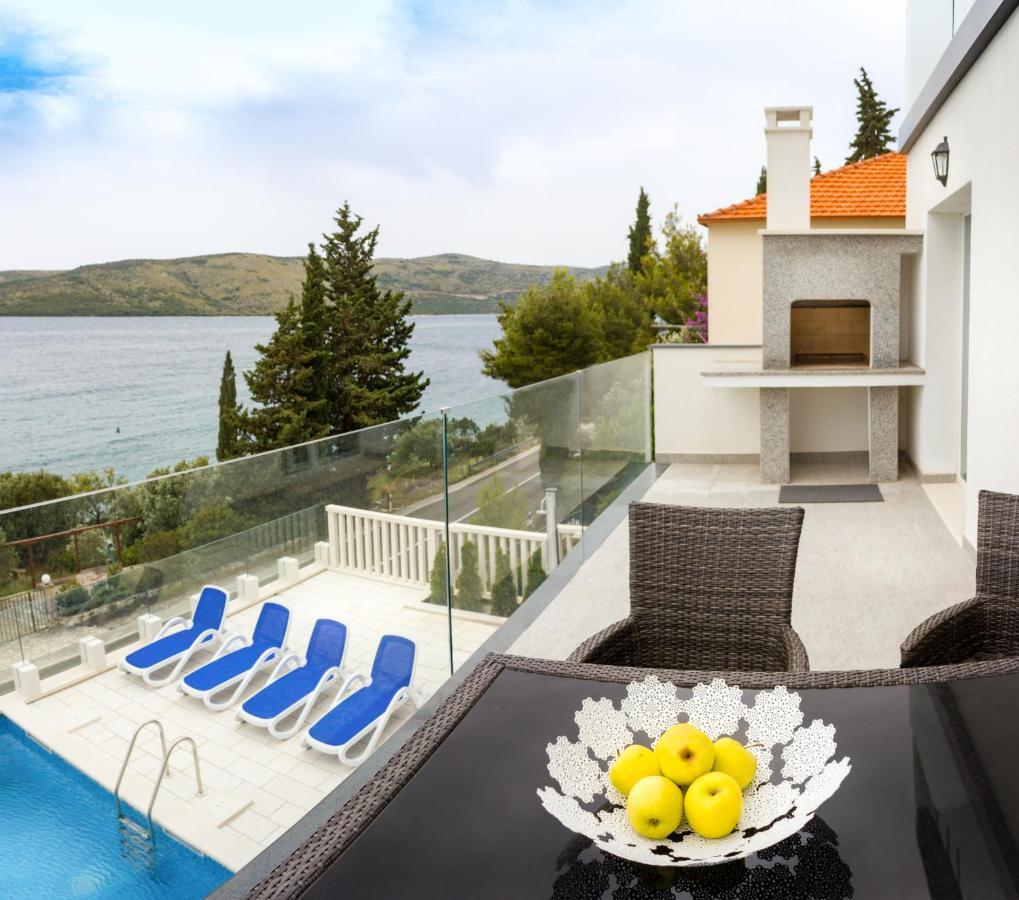 Trogir Residence Vila A Seget Vranjica Exterior photo